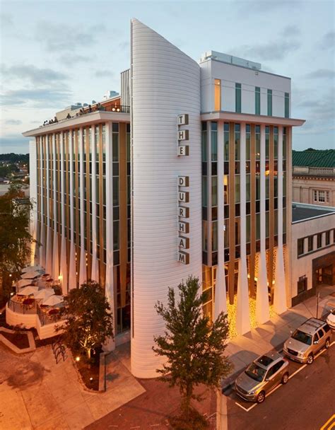 The durham hotel - 53 rooms from $170 per night. Exterior. “A trendy boutique hotel set in downtown Durham, whose design nods to the thriving cultural scene with original touches and emphasis on …